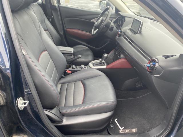 used 2016 Mazda CX-3 car, priced at $10,266
