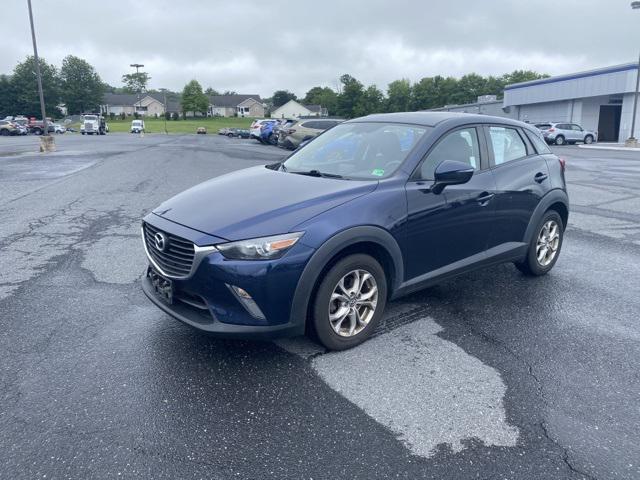 used 2016 Mazda CX-3 car, priced at $10,539