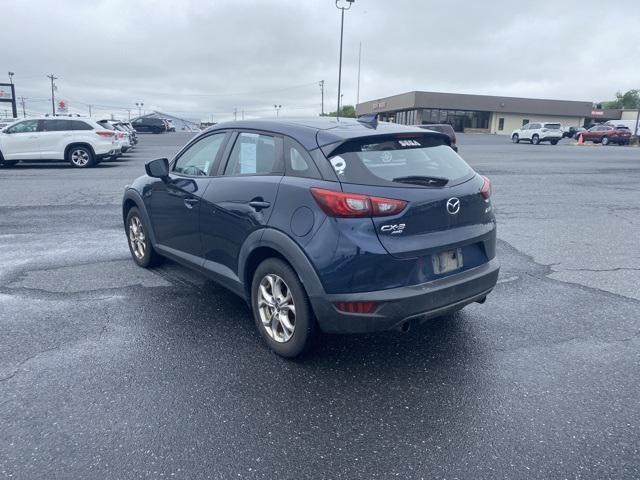 used 2016 Mazda CX-3 car, priced at $10,266
