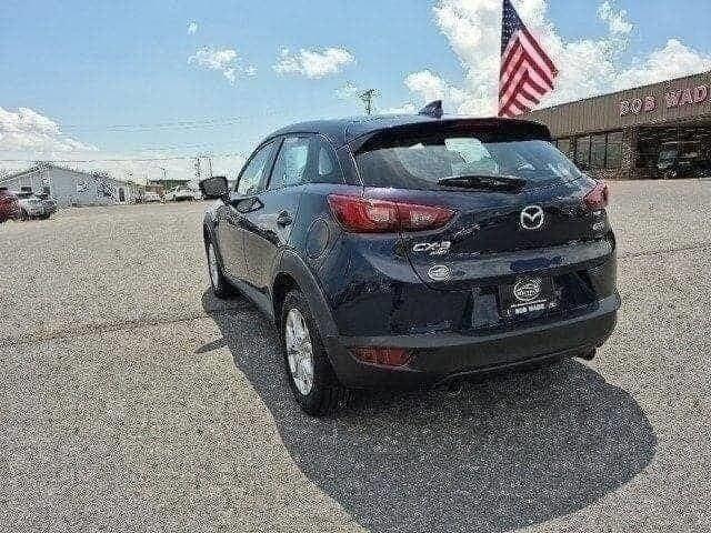 used 2016 Mazda CX-3 car, priced at $9,994