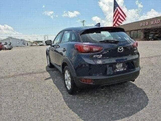 used 2016 Mazda CX-3 car, priced at $10,498