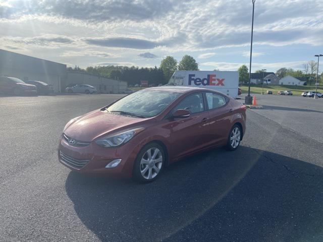 used 2013 Hyundai Elantra car, priced at $5,996