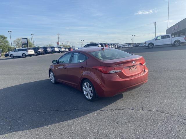 used 2013 Hyundai Elantra car, priced at $5,996