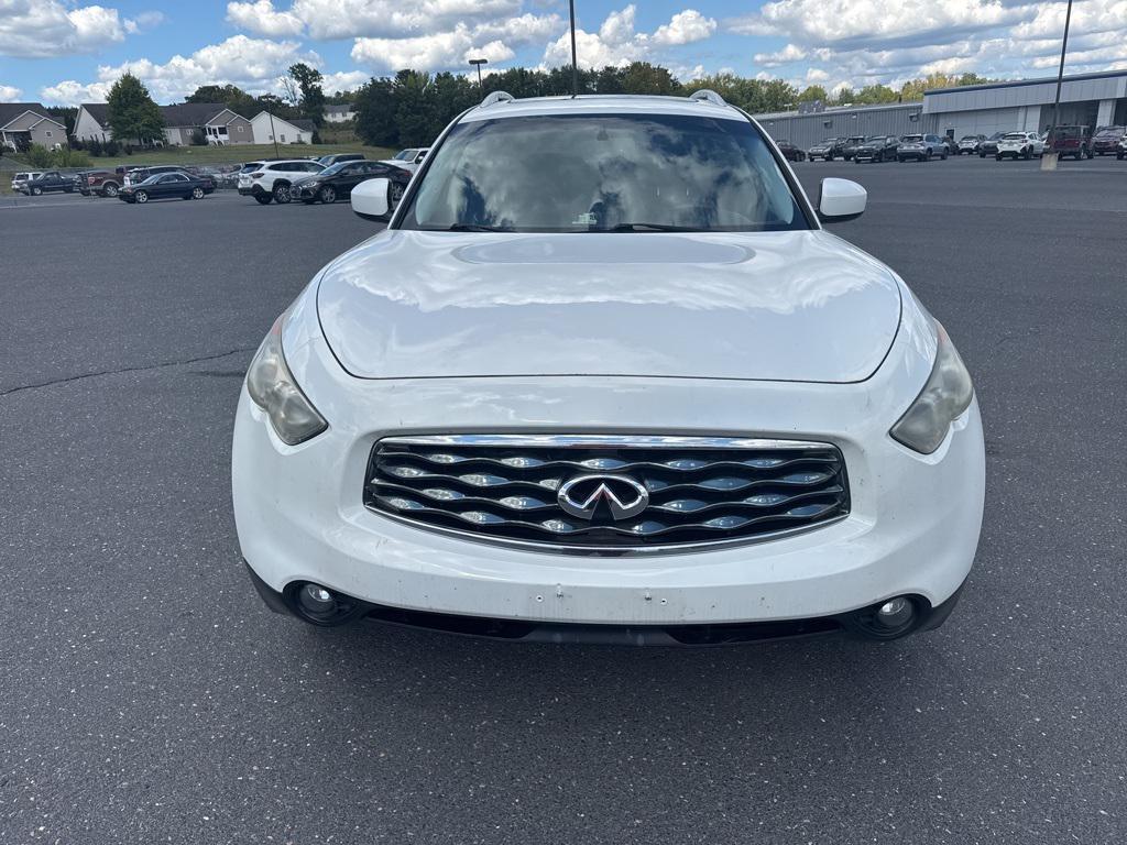 used 2010 INFINITI FX35 car, priced at $9,456