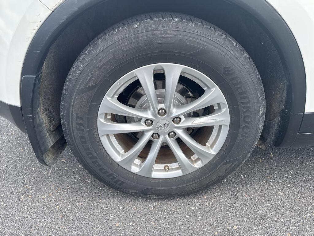 used 2010 INFINITI FX35 car, priced at $9,456