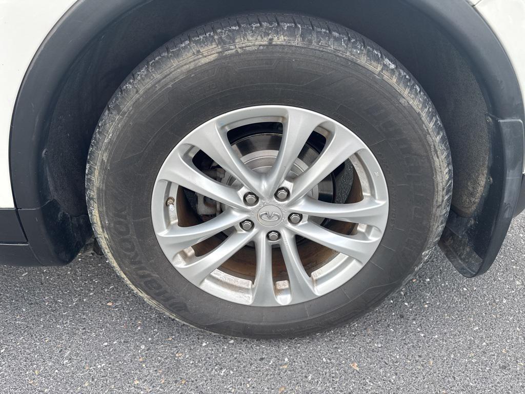 used 2010 INFINITI FX35 car, priced at $9,456