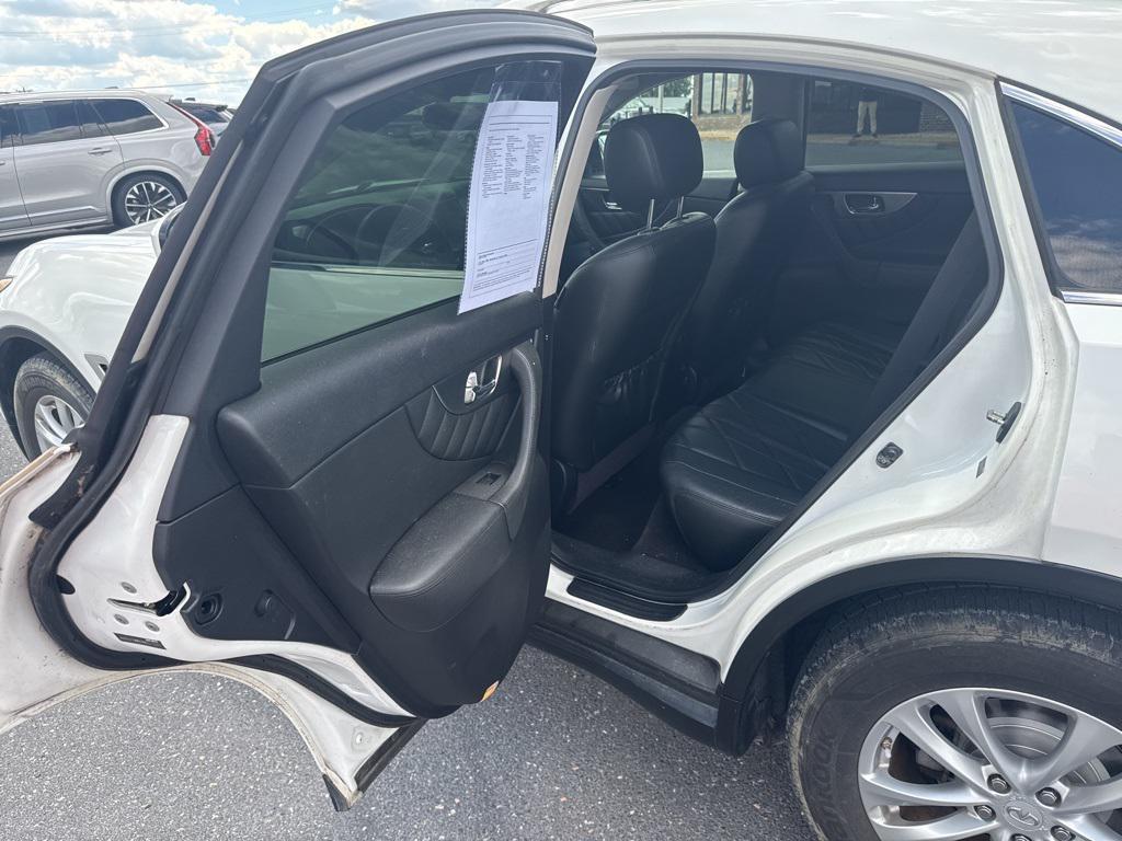 used 2010 INFINITI FX35 car, priced at $9,456