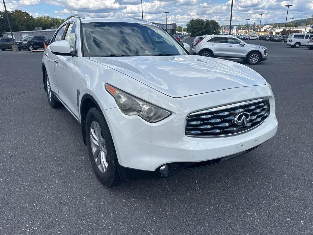 used 2010 INFINITI FX35 car, priced at $9,456