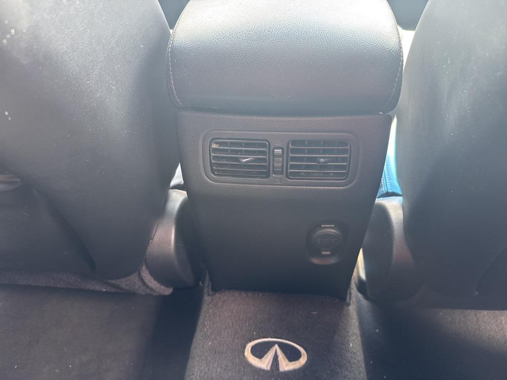 used 2010 INFINITI FX35 car, priced at $9,456