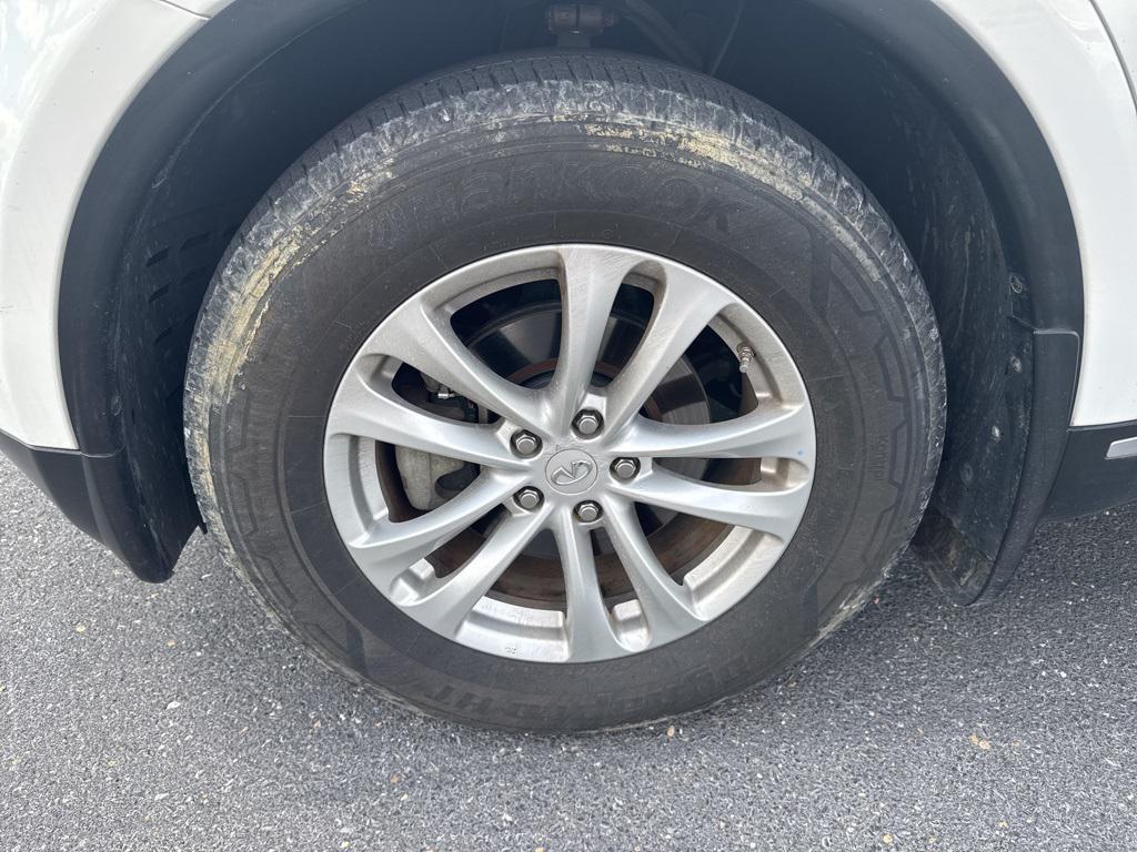 used 2010 INFINITI FX35 car, priced at $9,456