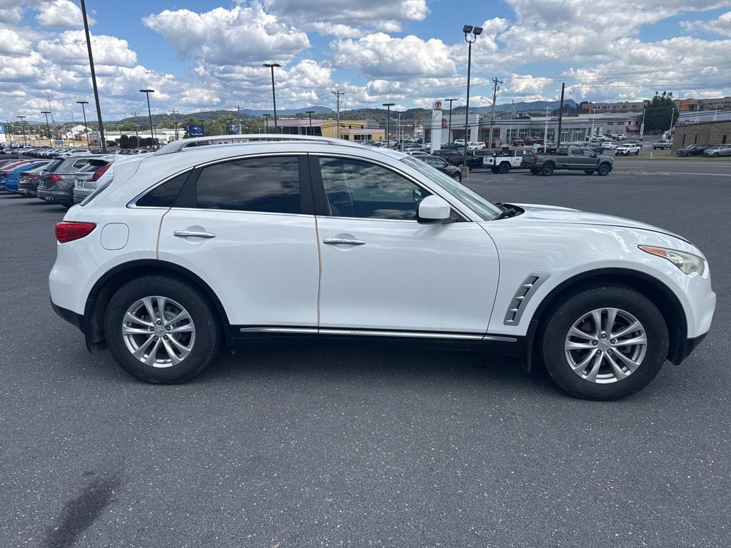 used 2010 INFINITI FX35 car, priced at $9,456