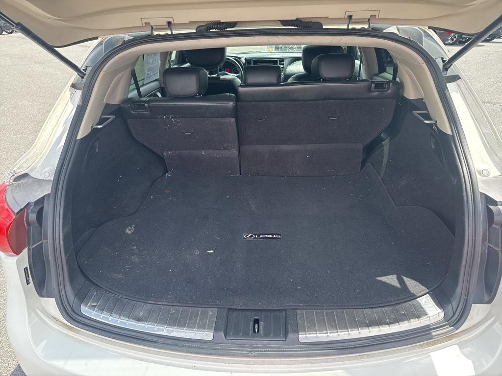 used 2010 INFINITI FX35 car, priced at $9,456