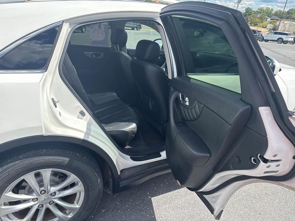 used 2010 INFINITI FX35 car, priced at $9,456