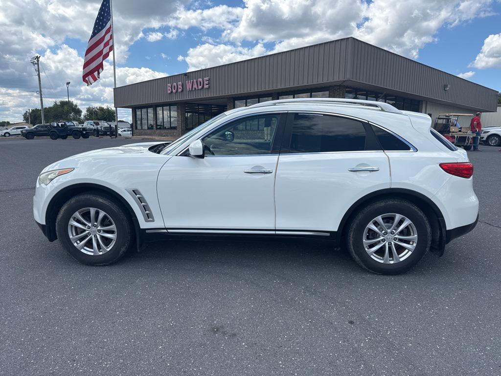 used 2010 INFINITI FX35 car, priced at $9,456