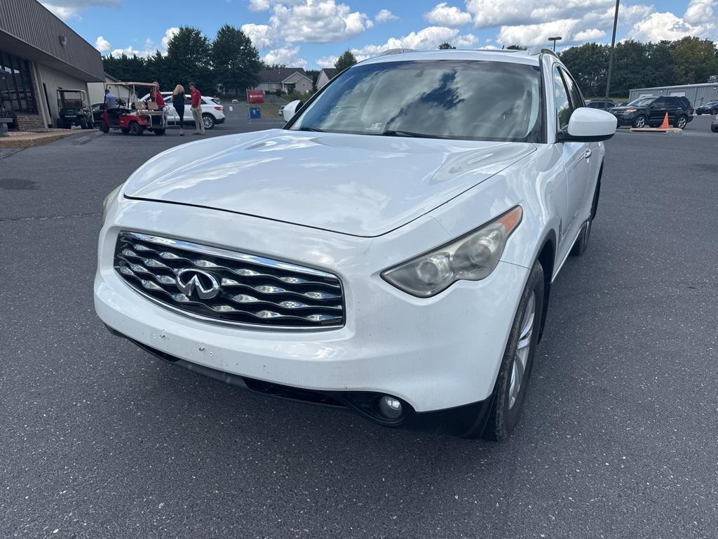 used 2010 INFINITI FX35 car, priced at $9,456