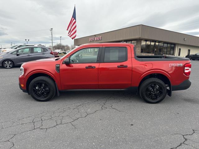 used 2022 Ford Maverick car, priced at $27,992