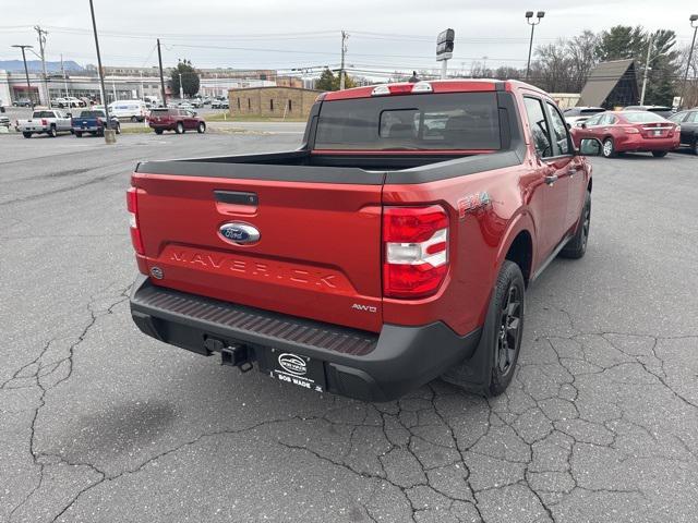 used 2022 Ford Maverick car, priced at $27,992