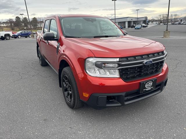 used 2022 Ford Maverick car, priced at $27,992