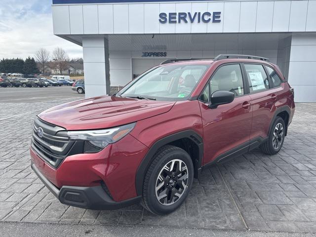 new 2025 Subaru Forester car, priced at $32,263