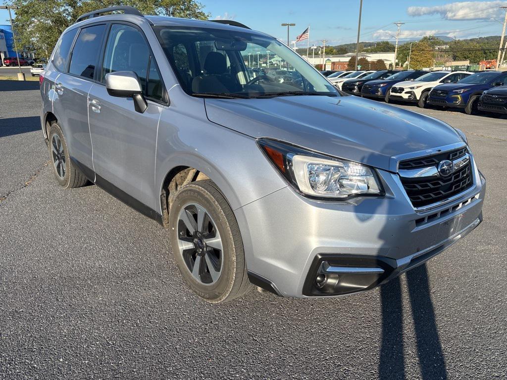 used 2018 Subaru Forester car, priced at $16,189