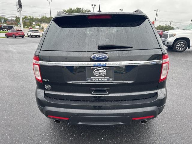 used 2012 Ford Explorer car, priced at $6,887