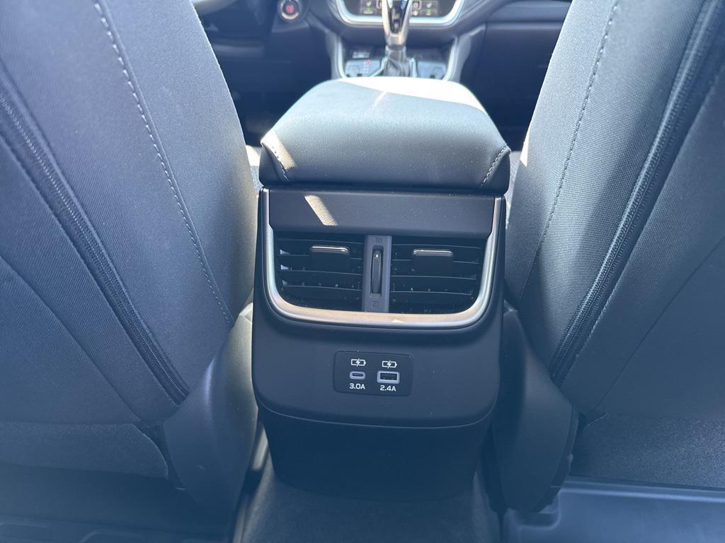 used 2025 Subaru Outback car, priced at $30,996