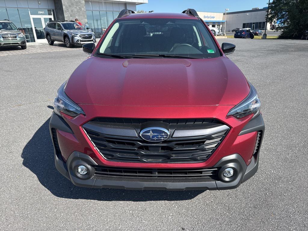 used 2025 Subaru Outback car, priced at $30,996