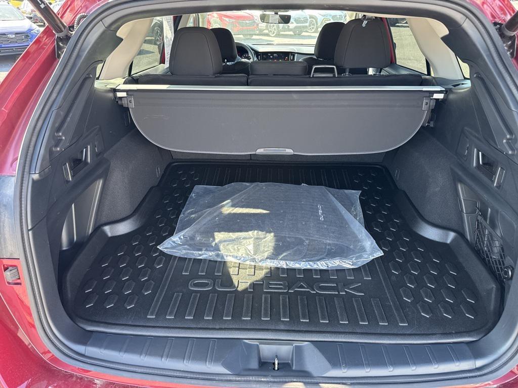 used 2025 Subaru Outback car, priced at $30,996