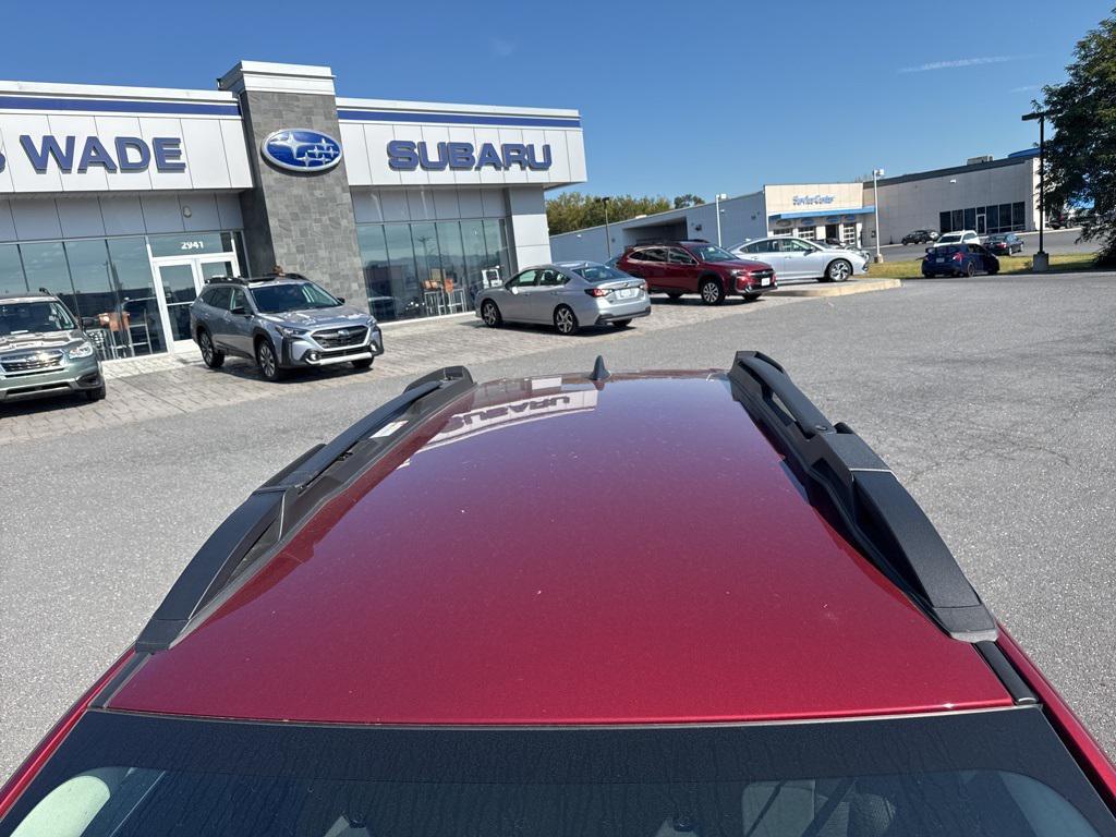 used 2025 Subaru Outback car, priced at $30,996