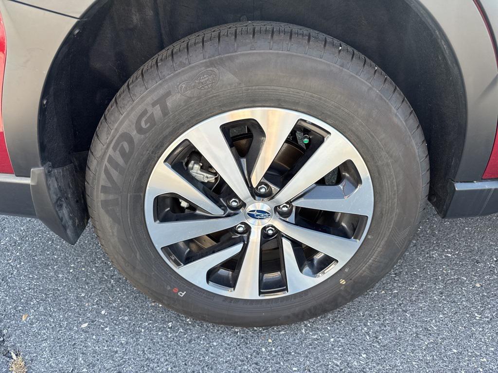 used 2025 Subaru Outback car, priced at $30,996