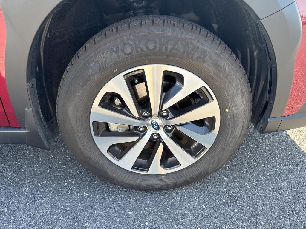 used 2025 Subaru Outback car, priced at $30,996