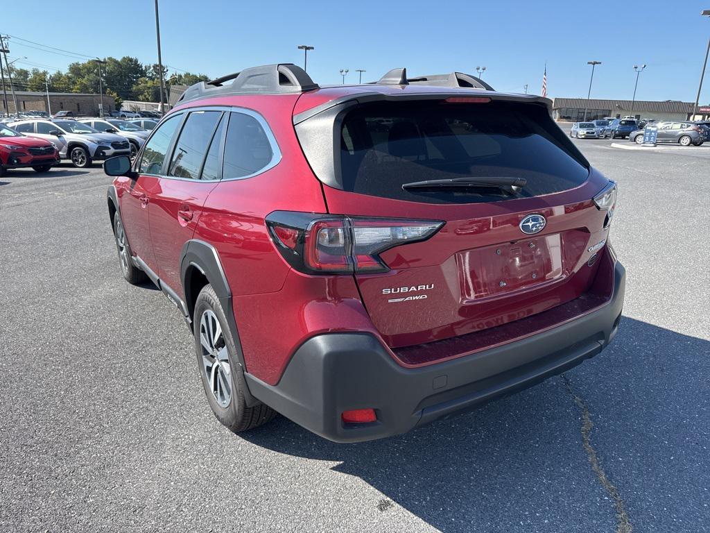 used 2025 Subaru Outback car, priced at $30,996