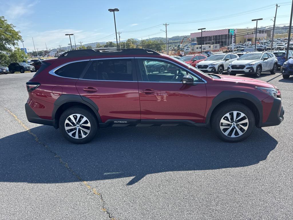 used 2025 Subaru Outback car, priced at $30,996