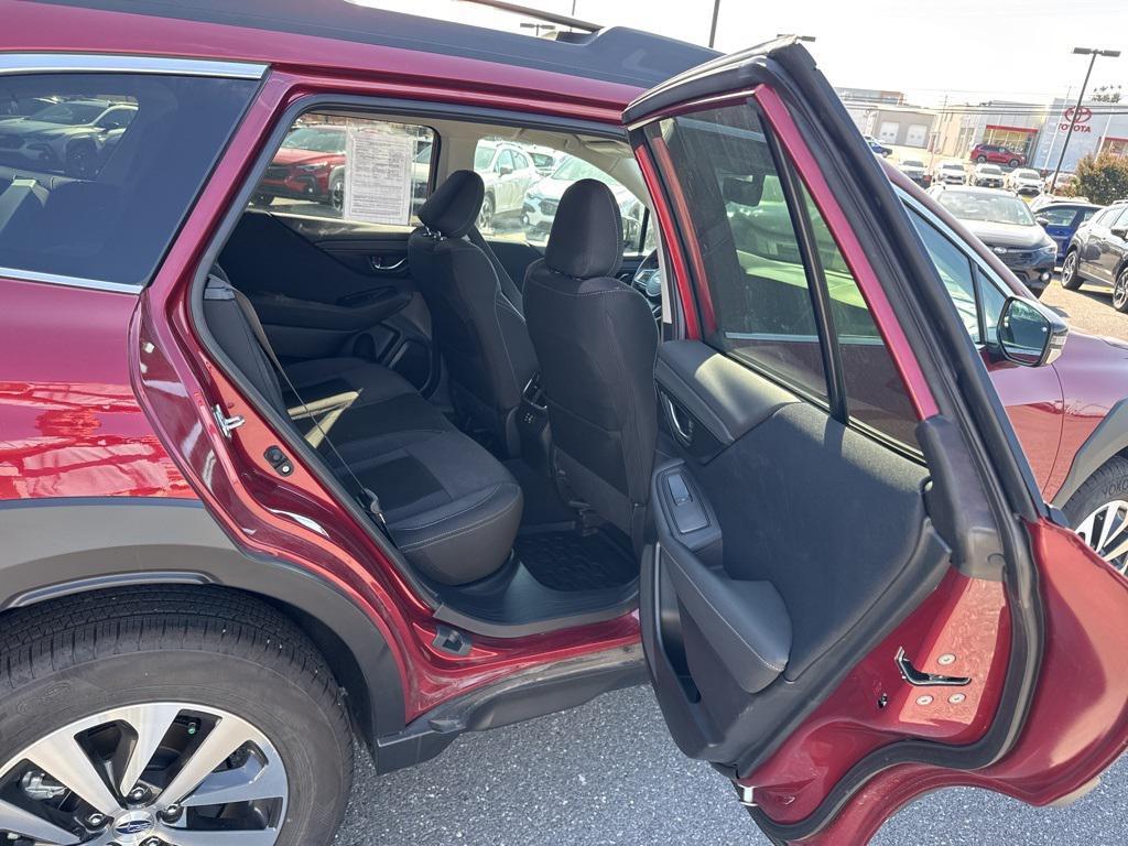 used 2025 Subaru Outback car, priced at $30,996