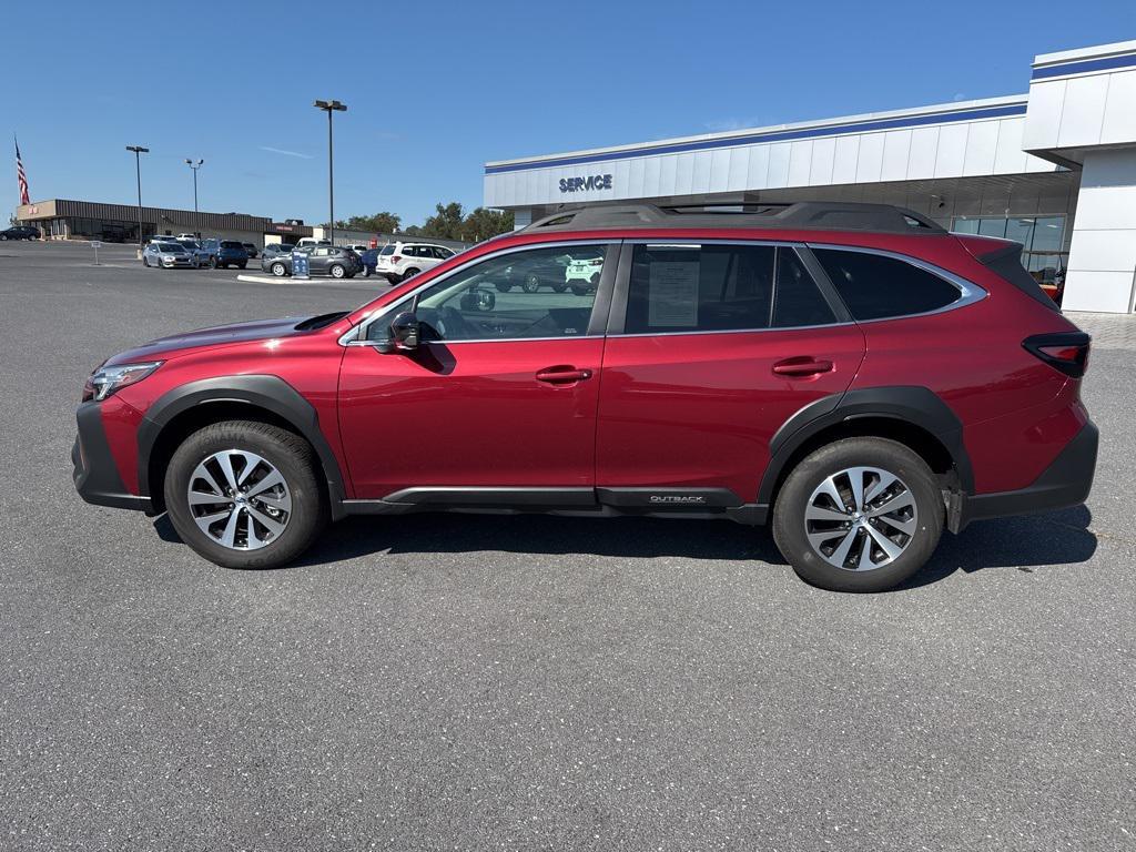 used 2025 Subaru Outback car, priced at $30,996