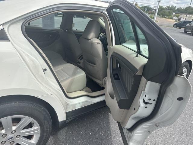 used 2011 Ford Taurus car, priced at $7,332