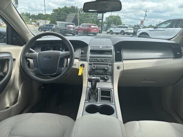 used 2011 Ford Taurus car, priced at $7,332