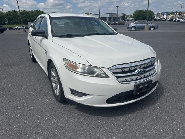 used 2011 Ford Taurus car, priced at $7,332