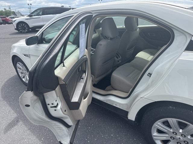 used 2011 Ford Taurus car, priced at $7,332