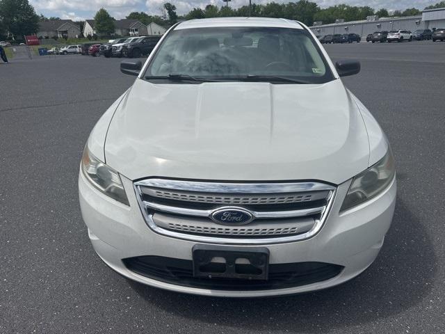used 2011 Ford Taurus car, priced at $7,332