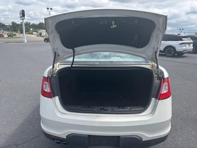 used 2011 Ford Taurus car, priced at $7,332