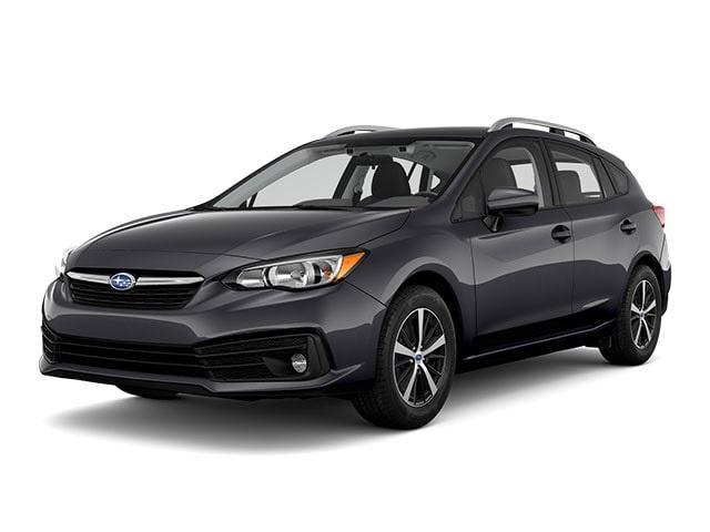 used 2022 Subaru Impreza car, priced at $21,533