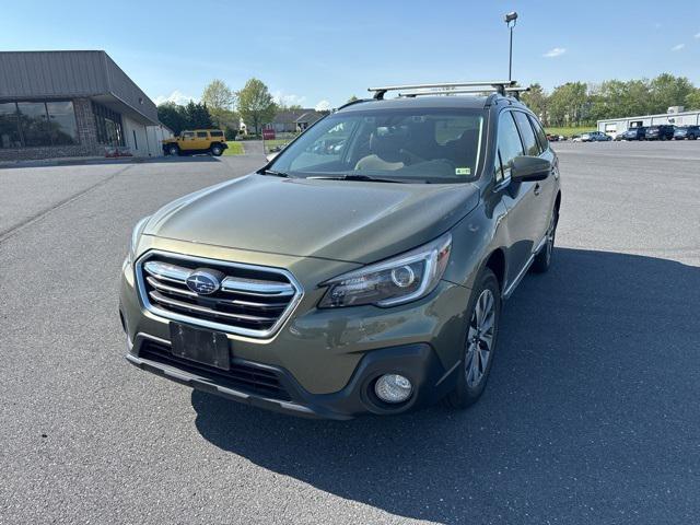 used 2018 Subaru Outback car, priced at $17,877