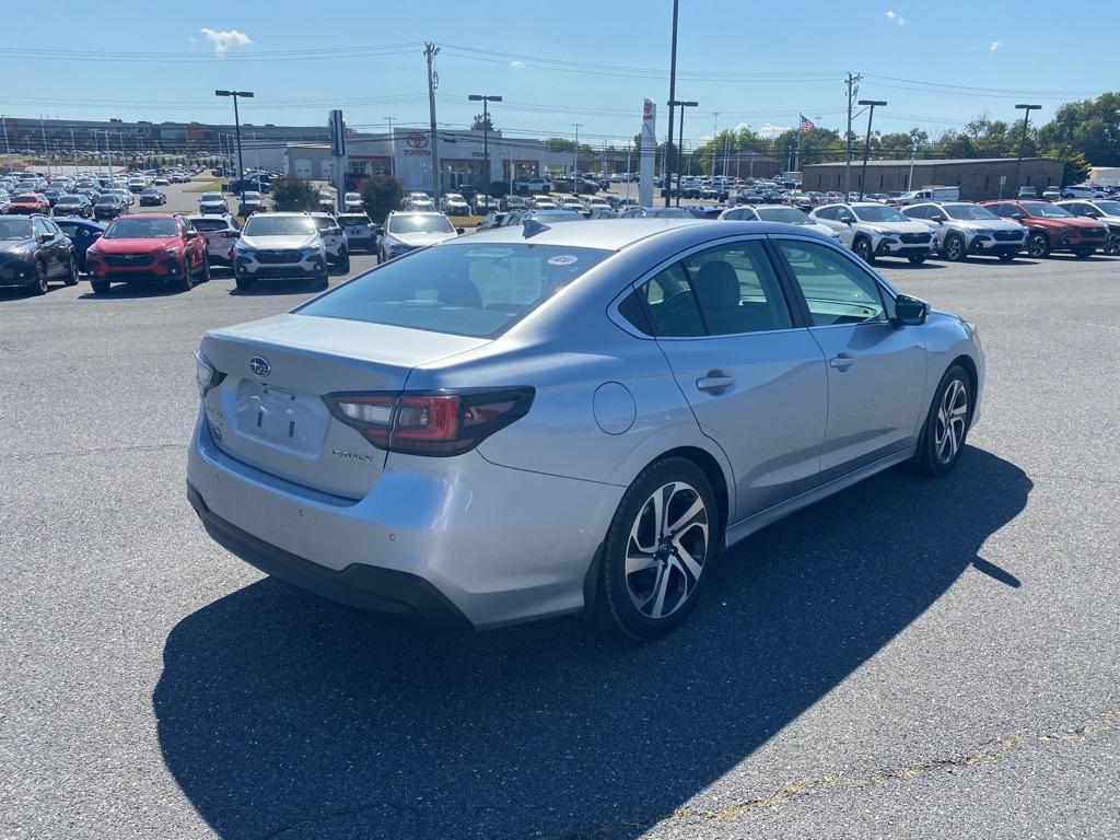 used 2020 Subaru Legacy car, priced at $20,887
