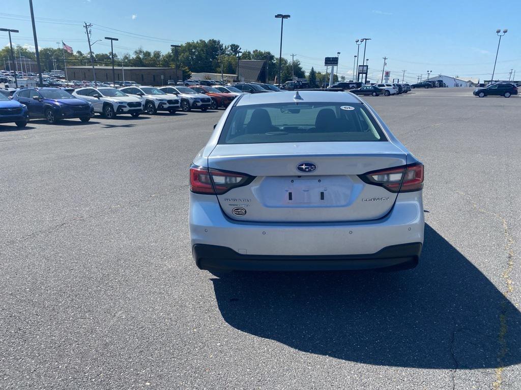 used 2020 Subaru Legacy car, priced at $20,887