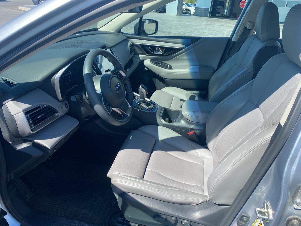 used 2020 Subaru Legacy car, priced at $20,887
