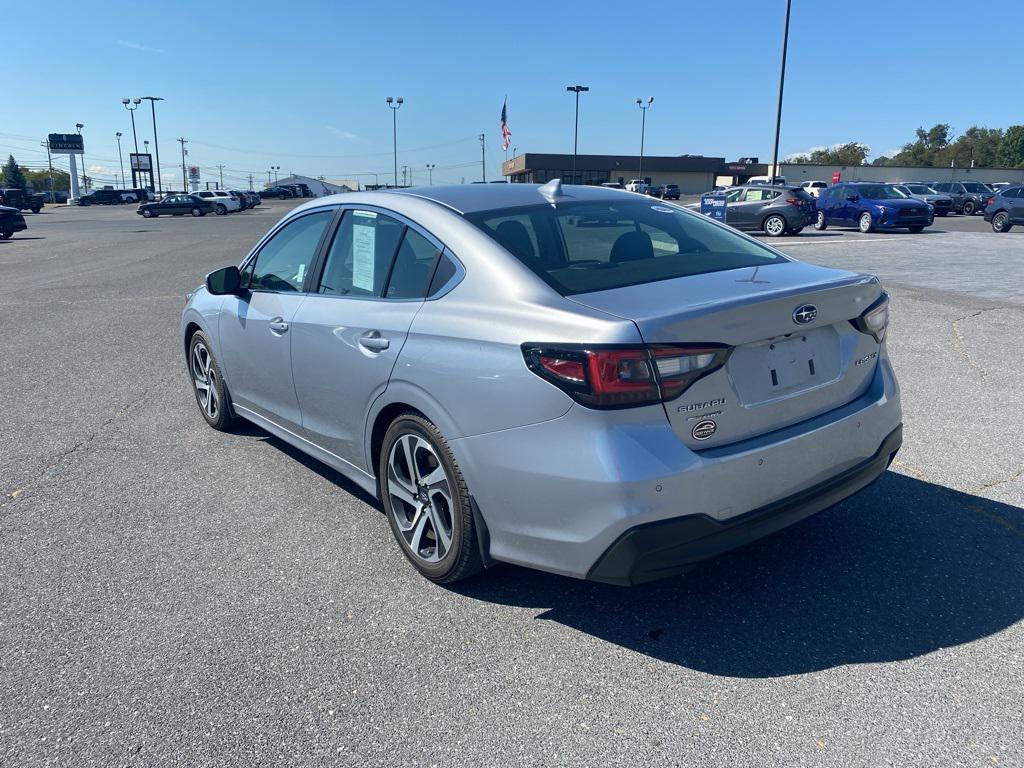 used 2020 Subaru Legacy car, priced at $20,887
