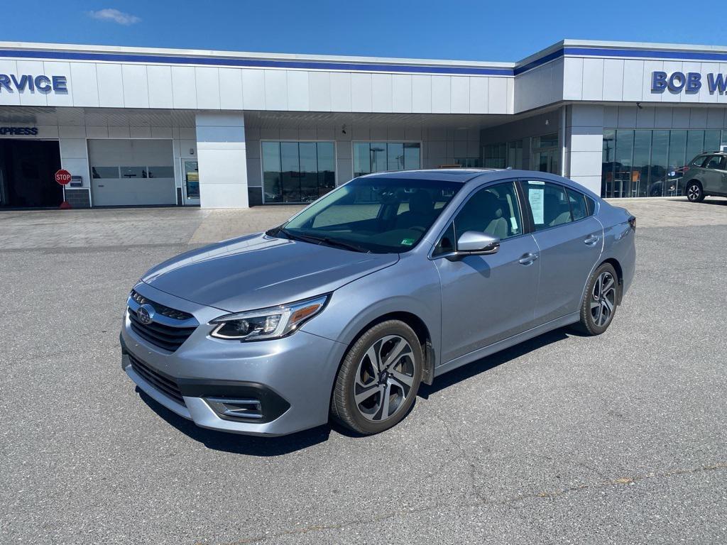 used 2020 Subaru Legacy car, priced at $20,887