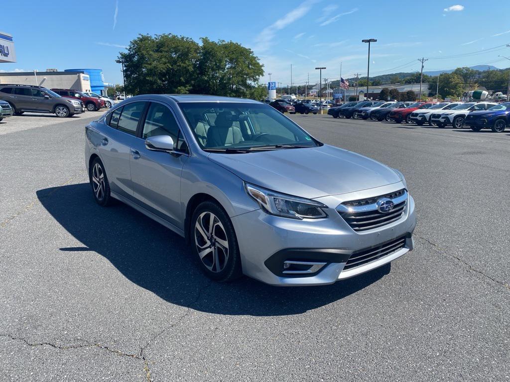 used 2020 Subaru Legacy car, priced at $20,887