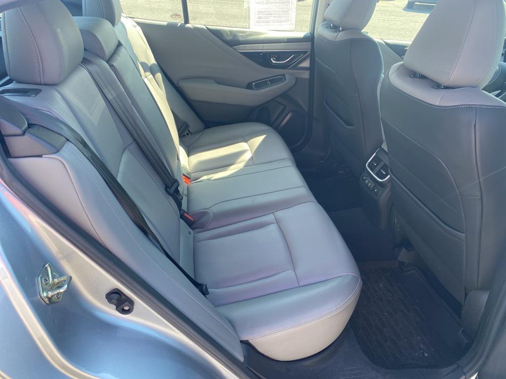 used 2020 Subaru Legacy car, priced at $20,887
